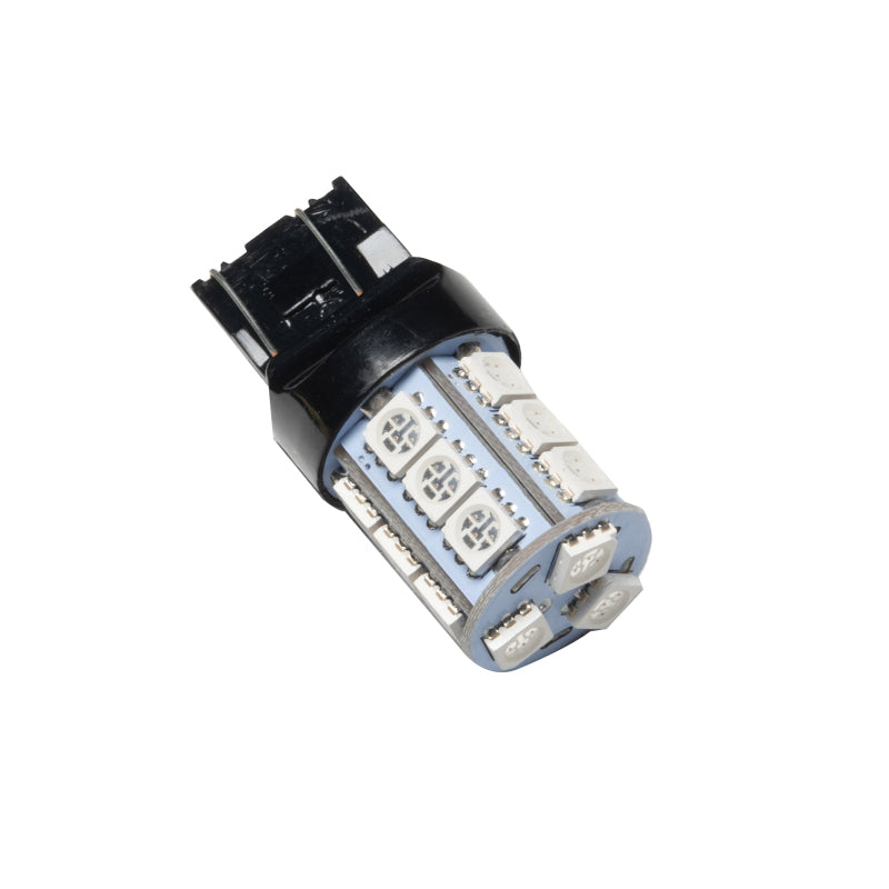 Oracle 7443 18 LED 3-Chip SMD Bulb (Single) - Red Bulbs ORACLE Lighting