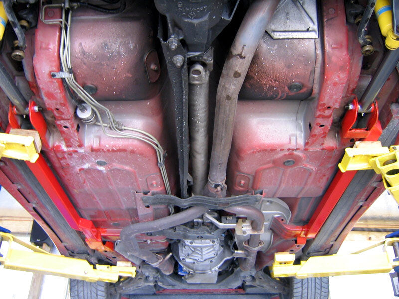 UMI Performance 93-02 GM F-Body Boxed Style Weld-In Subframe Connectors Subframes UMI Performance