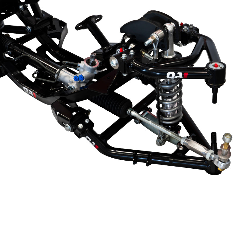 QA1 63-72 Chevrolet C10 Front Suspension Kit - Single Adj. - 750lb/in Suspension Packages QA1