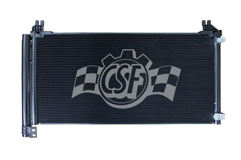 CSF 14-18 Toyota Highlander 3.5L A/C Condenser Radiators CSF