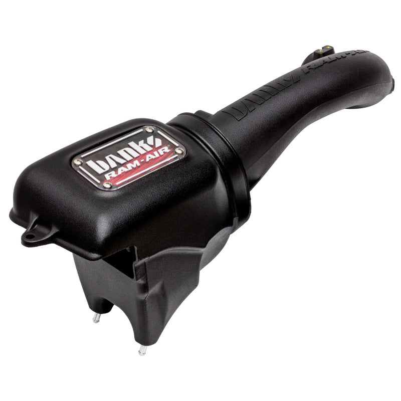 Banks Power 18-21 Jeep 2.0L Turbo Wrangler (JL) Ram-Air Intake System Short Ram Air Intakes Banks Power