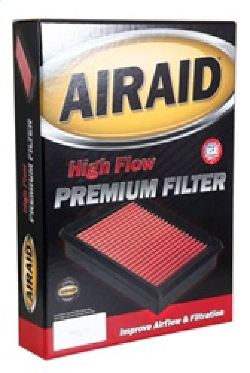 Airaid 10-14 Ford Mustang GT V8 4.6L Direct Replacement Filter Air Filters - Drop In Airaid