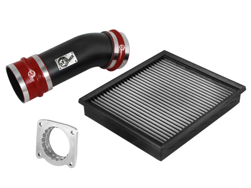 aFe MagnumFORCE Intake Super Stock Pro DRY S 2014 Toyota Tundra V8 4.6L/5.7L Cold Air Intakes aFe