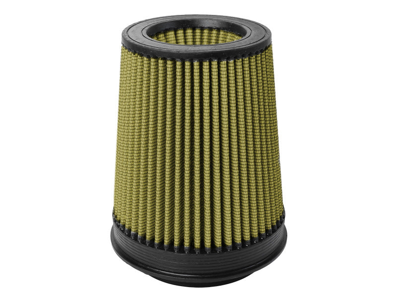 aFe MomentumINtake Replacement Air Filter w/Pro GUARD 7 5IN F x 7IN B x 5-1/2IN T (Inverted) x 9IN Air Filters - Universal Fit aFe