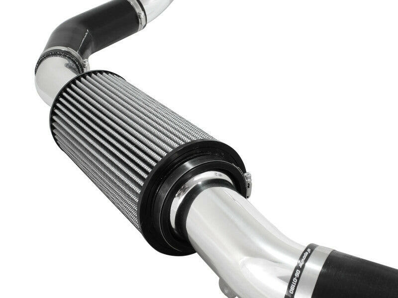 aFe Takeda Intakes Stage-2 PDS AIS PDS Infiniti G37 Coupe 08-12 V6-3.7L (pol) Cold Air Intakes aFe