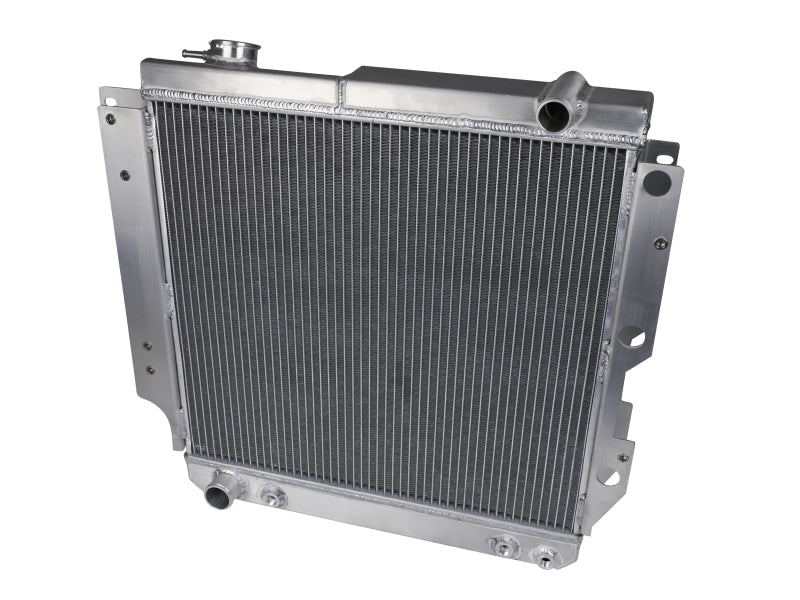 aFe BladeRunner Street Series Tube & Fin Aluminum Radiator Jeep Wrangler (TJ) L6-4.0L Radiators aFe