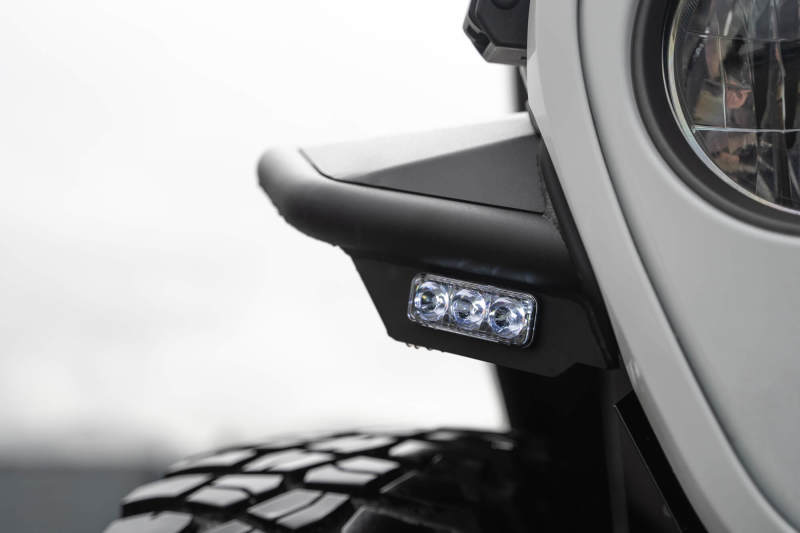 DV8 Offroad 20-23 Jeep Gladiator JT Spec Series Fender Flares Fenders DV8 Offroad