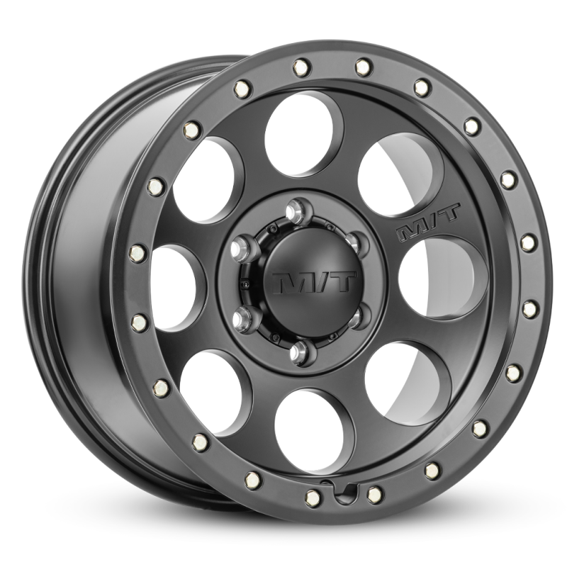 Mickey Thompson Classic Pro Black Wheel - 20X9 8X180 BP 5in BS 0 Offset 125.2mm Bore Wheels - Cast Mickey Thompson