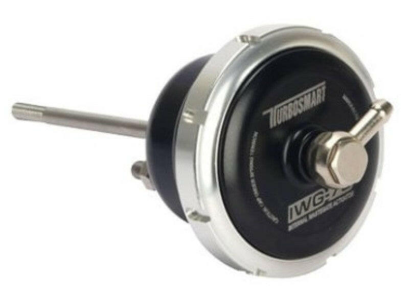 Turbosmart IWG75 Ford Focus ST 2.0L Ecoboost 5 PSI Black Internal Wastegate Actuator Wastegates Turbosmart