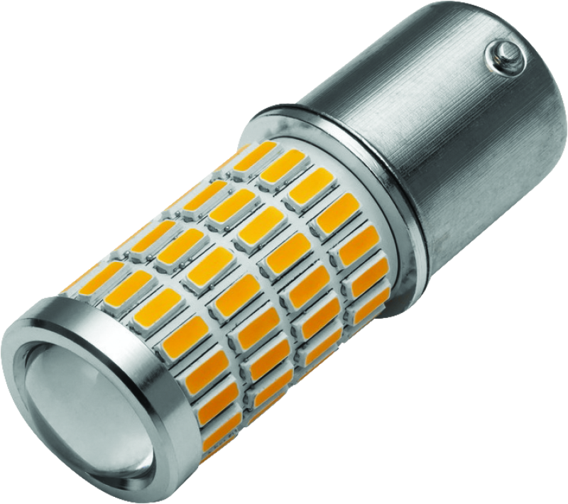 Kuryakyn L.E.D. Bulb Py21W Amber Brackets Kuryakyn