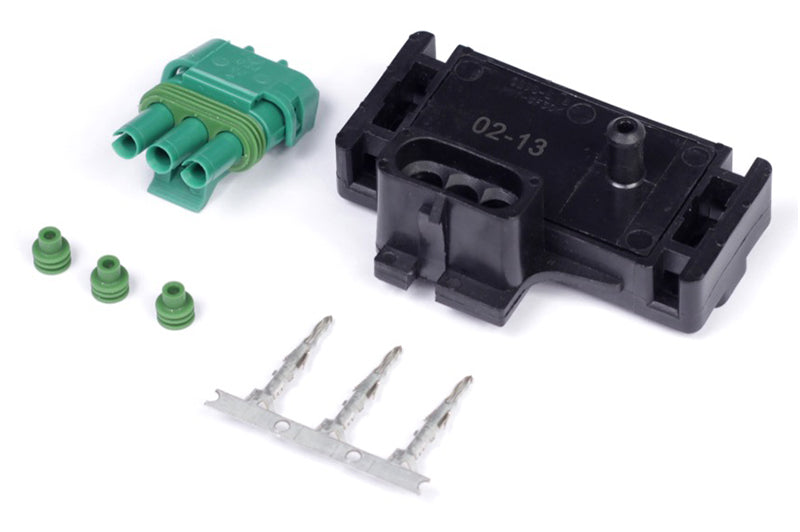 Haltech 1 Bar GM MAP Sensor (Incl Plug & Pins) Data Acquisition Haltech