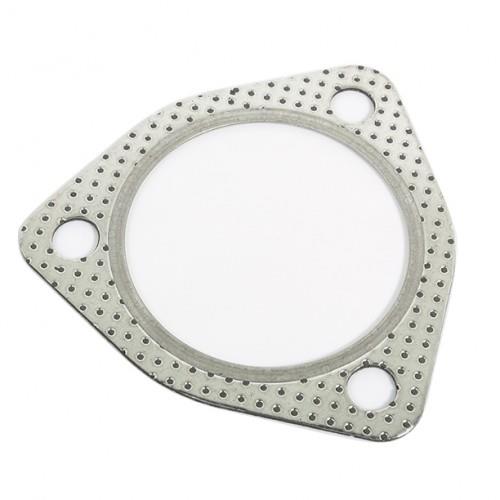 BLOX Racing Exhaust Gasket - 2.5inch (3-bolt) Exhaust Gaskets BLOX Racing