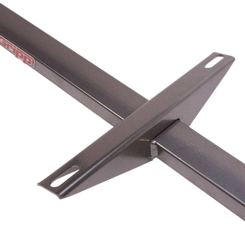 BBK 94-95 Mustang Subframe Connector Full Length With Seat Support Bracket Subframes BBK