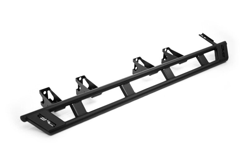 DV8 Offroad 24-25 Toyota Tacoma Double Cab Rock Sliders Body Armor & Rock Rails DV8 Offroad