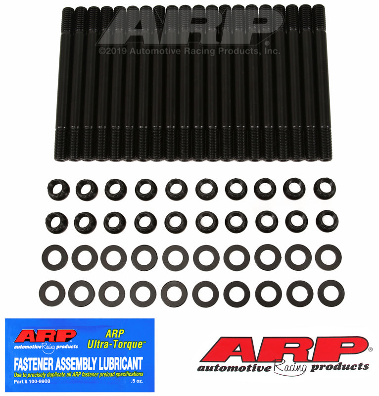 ARP SB Ford 302 Boss Standard 12pt Head Stud Kit Head Stud & Bolt Kits ARP