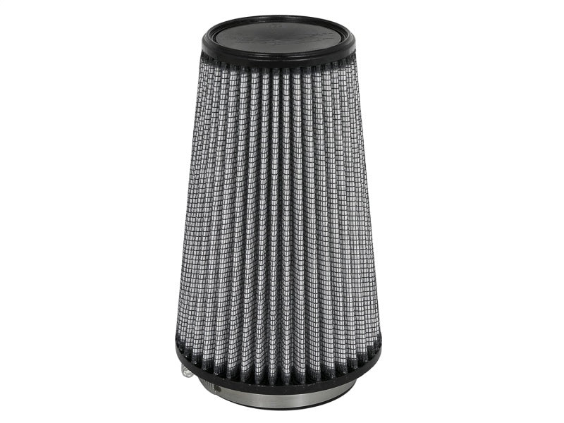 aFe MagnumFLOW Air Filter PDS A/F 3-1/2in F x 5B x 3-1/2in T x 6H in Air Filters - Universal Fit aFe