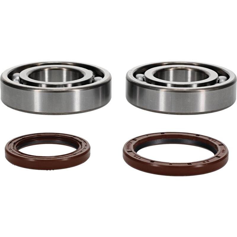 All Balls Racing 11-21 Beta RR 4T 350 Crank Shaft Bearing Kit Bearings All Balls Racing