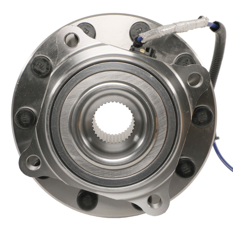 MOOG 11-18 Ram 4500 Front Hub Assembly Wheel Hubs Moog