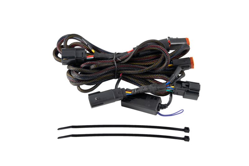 Diode Dynamics 23-26 GMC Canyon Stage Series Reverse Light Wiring Harness Kit C1R Light Accessories and Wiring Diode Dynamics