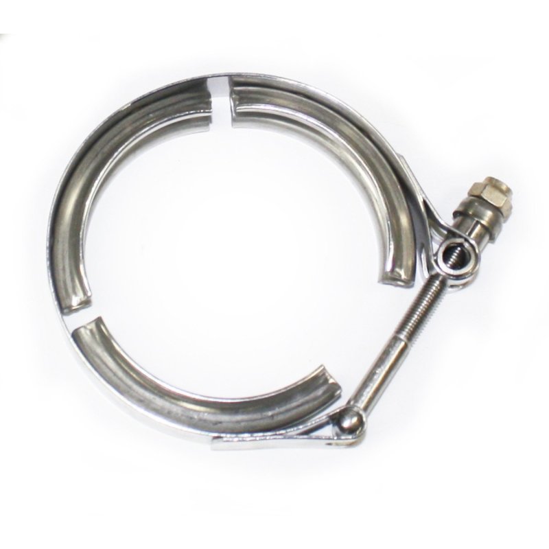 JBA 2.5in Stainless Steel V-Band Clamp Clamps JBA
