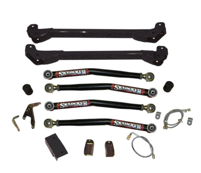 Skyjacker Suspension Lift Kit Component 1997-2006 Jeep Wrangler (TJ) Lift Kits Skyjacker