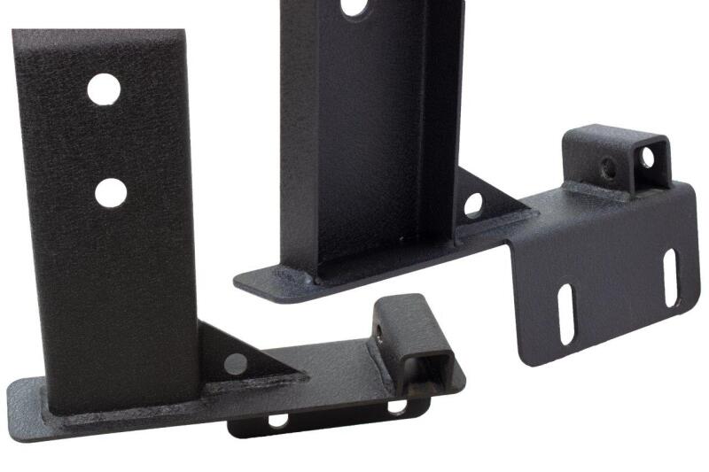 Fishbone Offroad Tundra Tackle Rack System Bed Racks Fishbone Offroad