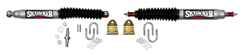 Skyjacker 1997-2006 Jeep Wrangler (TJ) Steering Damper Kit Steering Dampers Skyjacker