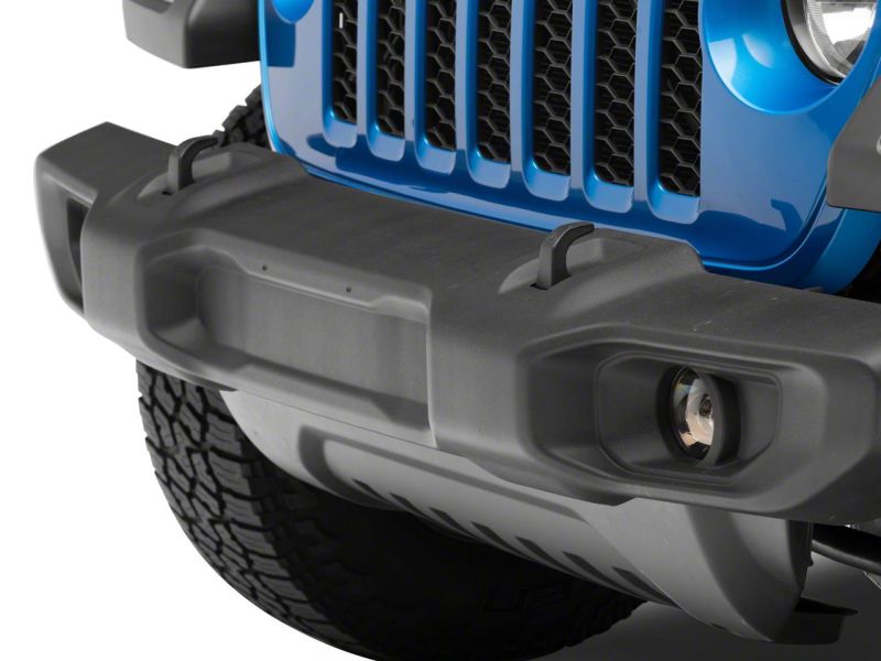Raxiom 07-23 Jeep Wrangler JK & JL 20-23 Jeep Gladiator JT Axial Series LED Fog Lights Headlights Raxiom
