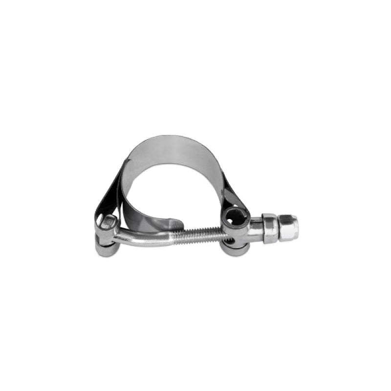 Mishimoto 1.25 Inch Stainless Steel T-Bolt Clamps Clamps Mishimoto