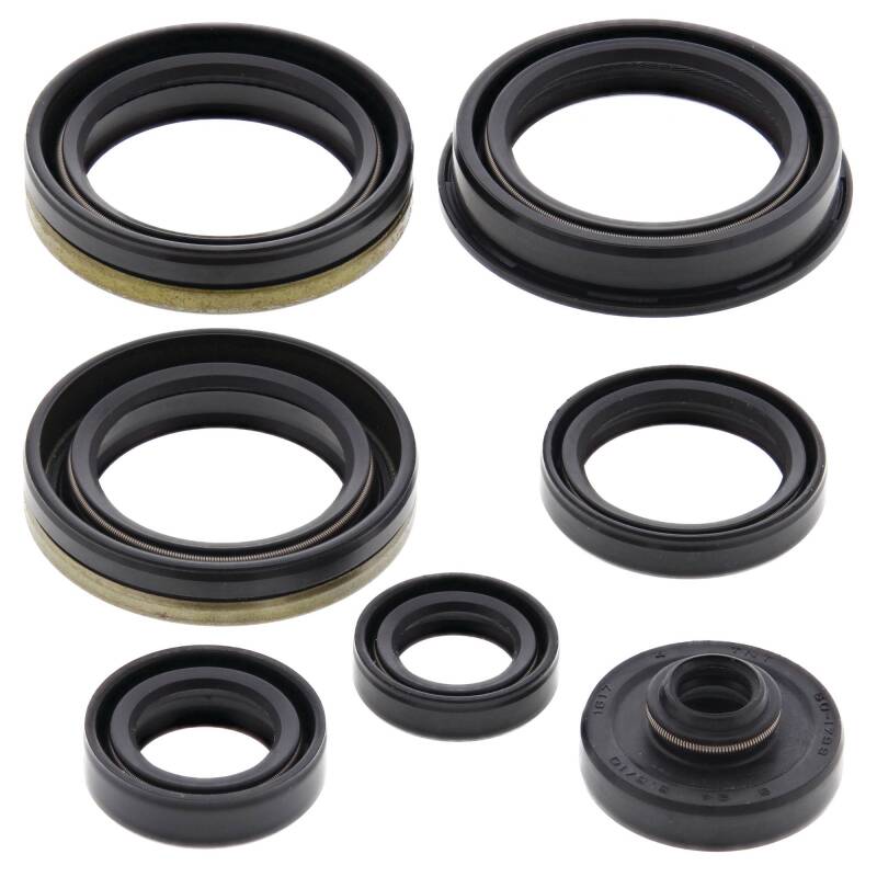 Vertex Gaskets 06-08 Suzuki RM250 Oil Seal Kit Engine Hardware Vertex Pistons