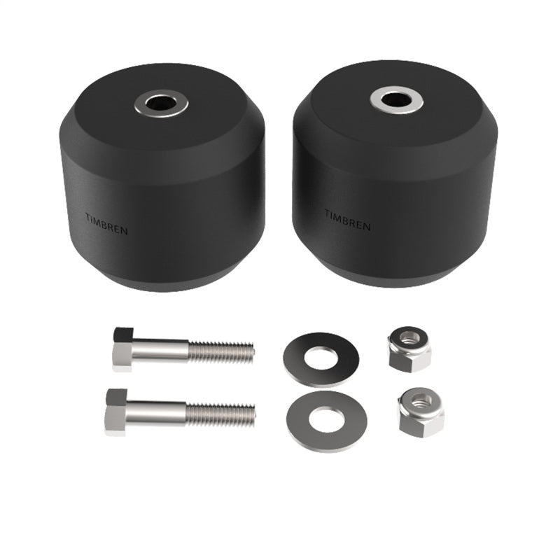 Timbren 2000 Nissan Frontier Front Suspension Enhancement System Bump Stops Timbren