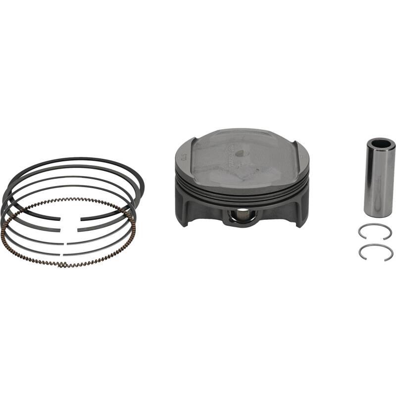 Vertex Piston 2014 Polaris RZR 4 900 900cc Cast Replica Piston Kit Piston Sets - Powersports Vertex Pistons