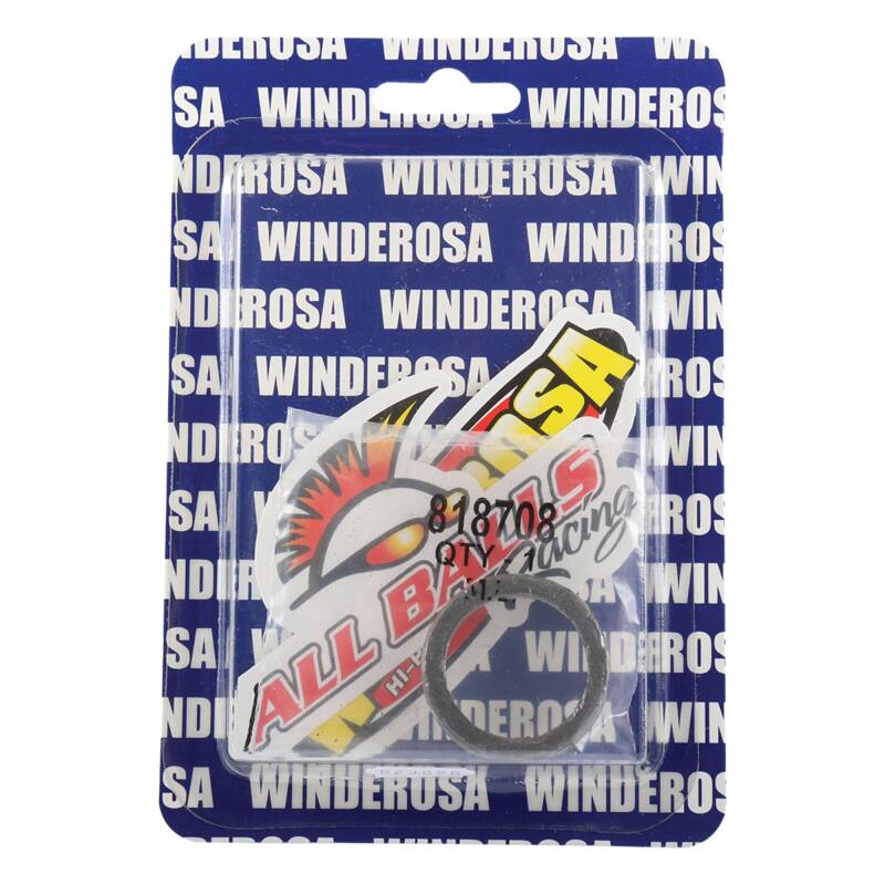 Vertex Gaskets 03-06 Kawasaki KFX80 Exhaust Gasket Kit Exhaust Gaskets Vertex Pistons