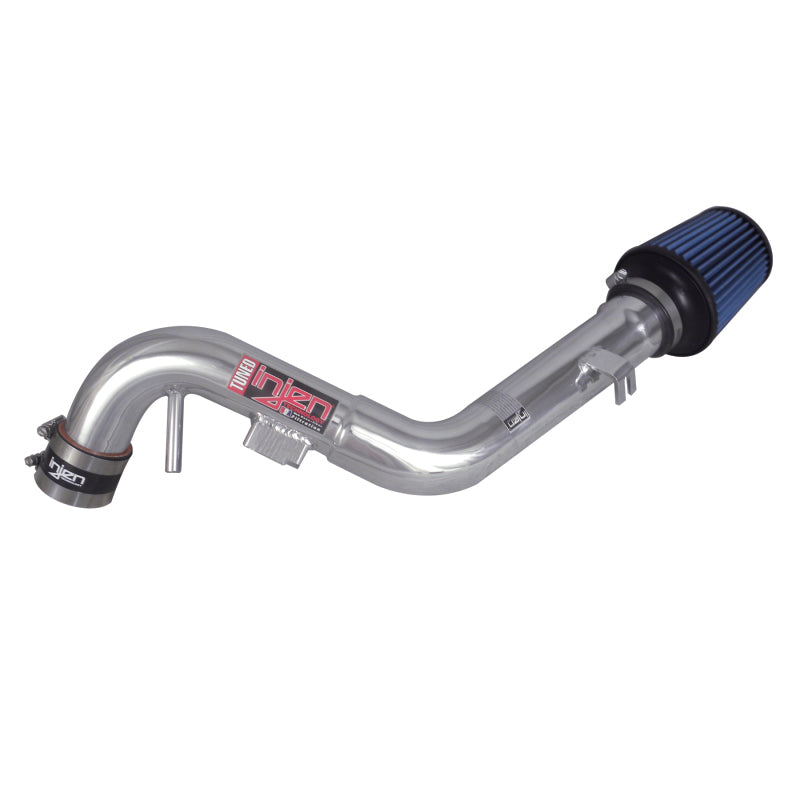 Injen 11-15 Chevrolet Spark 1.2L 4cyl Polished Cold Air Intake w/ MR Tech & Super Nano-Web Dry Cold Air Intakes Injen