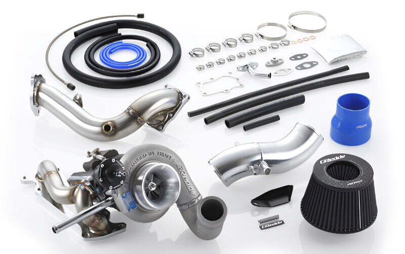 GReddy 93-02 Toyota Supra JDM Model JZA80 TD06SH 25G 10CM ACT Turbo Kit Turbochargers GReddy