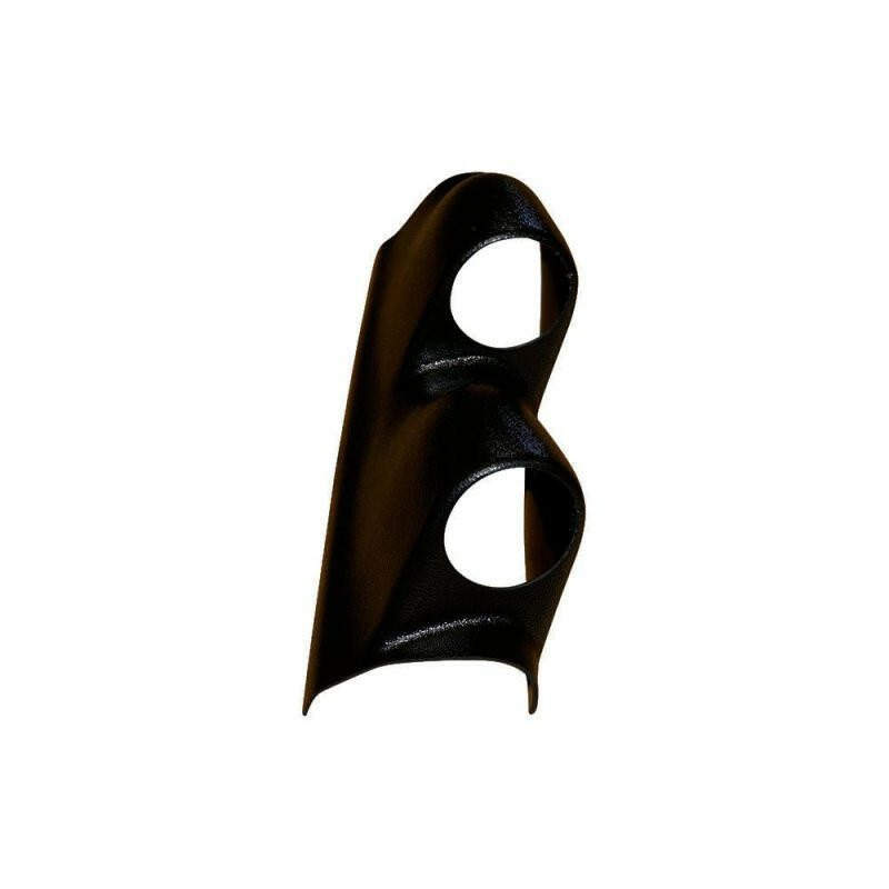 BLOX Racing 01-05 Acura RSX Pillar Pod Gauge Mount - 1 Gauge Gauge Pods BLOX Racing