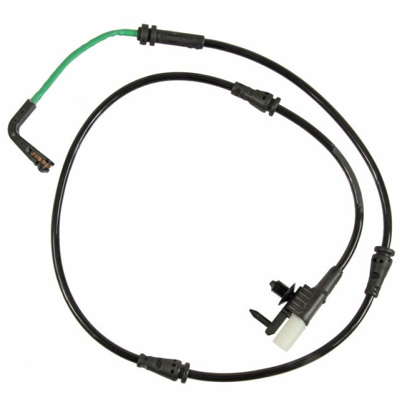 Power Stop 19-20 Jaguar I-Pace Front Euro-Stop Electronic Brake Pad Wear Sensor Brake Hardware PowerStop