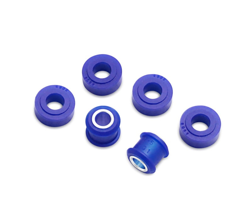 SuperPro 1995 Ford Contour LX Rear Sway Bar End Link Bushing Set (Upper and Lower) Bushing Kits Superpro