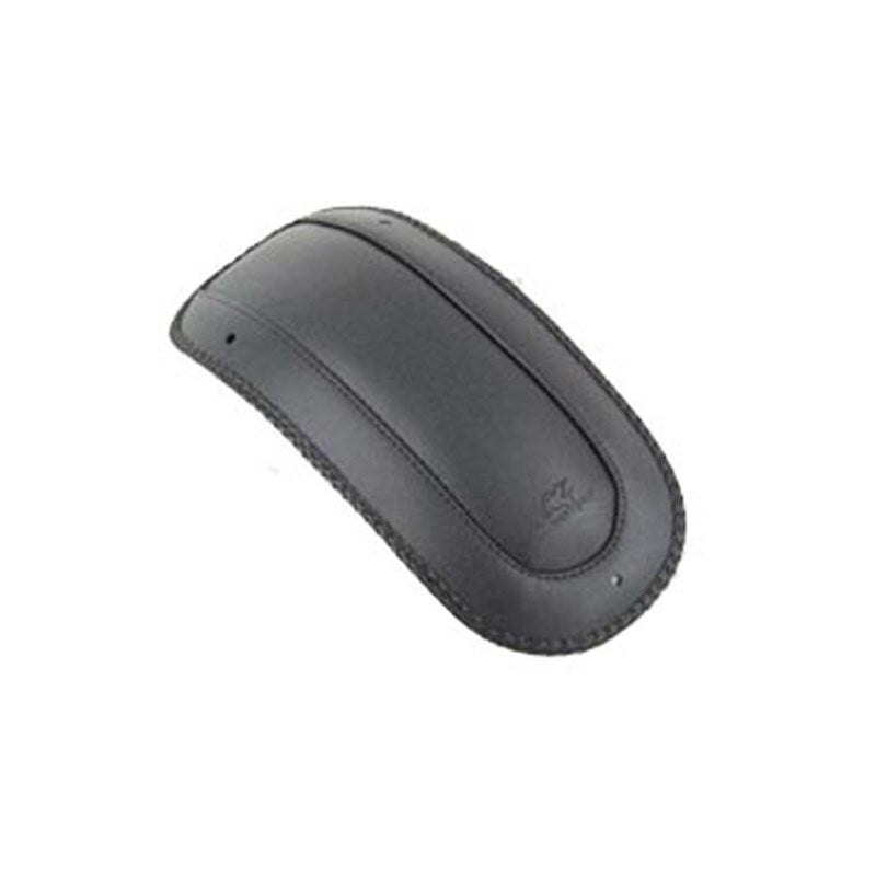 Mustang 08-21 Harley FL Touring Fender Bib - Black Fender Bibs Mustang Motorcycle