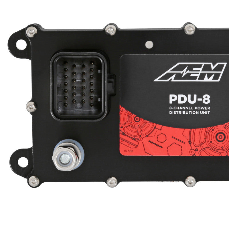 AEM EV 8 Channel CAN Driven Slave Type Power Distribution Unit (PDU) EV Controllers AEM