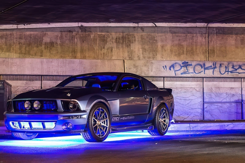 Oracle Universal Dynamic LED Underbody Kit - ColorSHIFT - Dynamic Light Mounts ORACLE Lighting