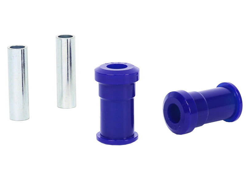 SuperPro 1978 Toyota Cressida Base Front Lower Inner Control Arm Bushing Kit Bushing Kits Superpro