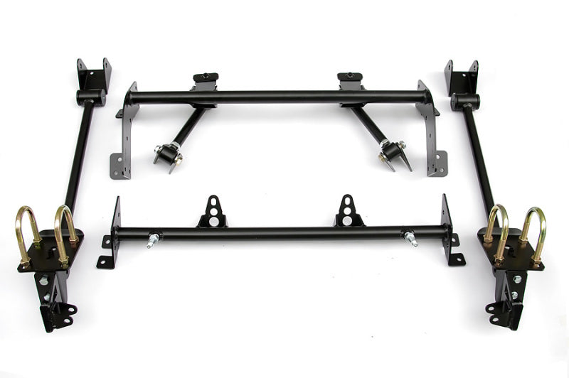 Ridetech 68-70 Mopar B-Body Bolt-On 4-Link Suspension Packages Ridetech