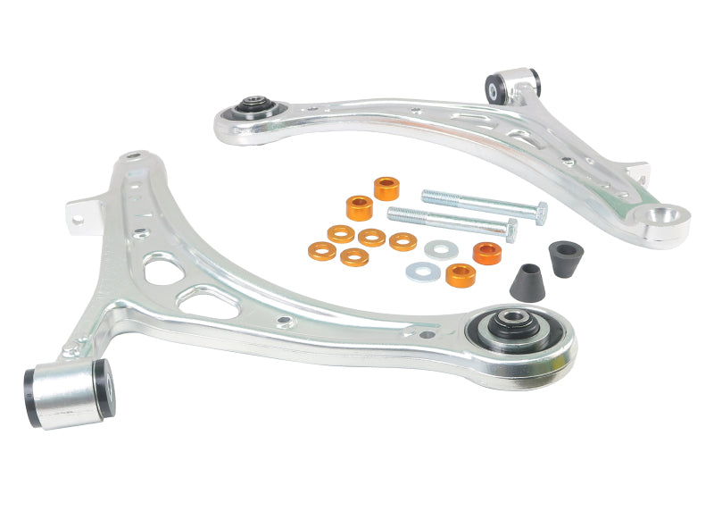 Whiteline 11-14 Subaru WRX/STI Front Lower Control Arm Control Arms Whiteline