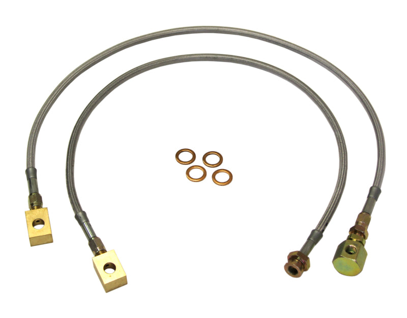 Skyjacker 1991-1994 Ford Explorer Brake Hose Brake Line Kits Skyjacker