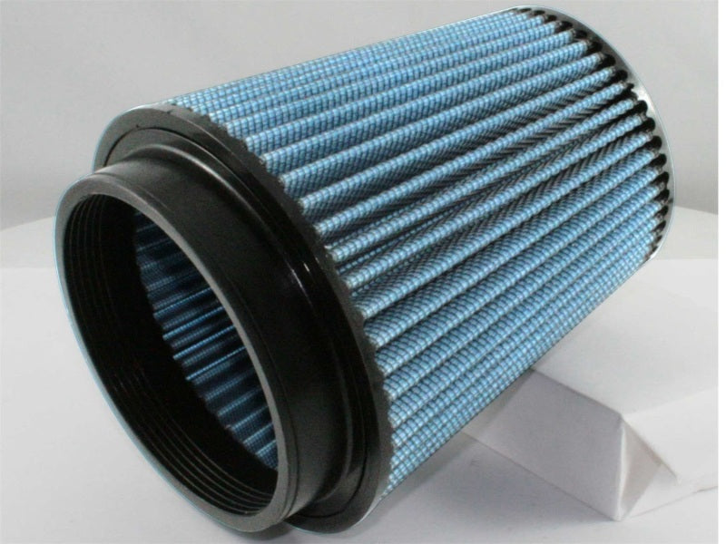 aFe MagnumFLOW Air Filters UCO P5R A/F P5R 5F x 6-1/2B x 4-3/4T x 7H Air Filters - Universal Fit aFe
