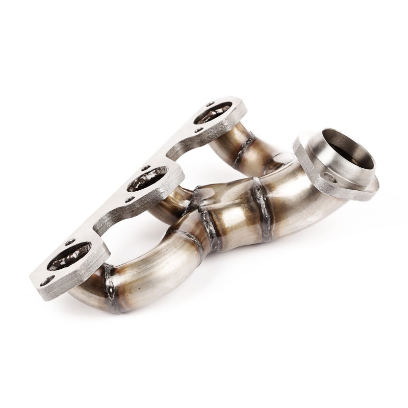 Omix Exhaust Header Right- 07-11 Wrangler JK/JKU 3.8L Headers & Manifolds OMIX