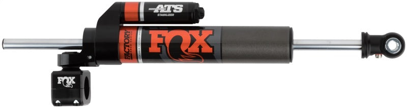 Fox 07-18 Jeep Wrangler JK 2.0 Factory Race Series ATS Stabilizer 1-1/2in Tie Rod Steering Stabilizer FOX
