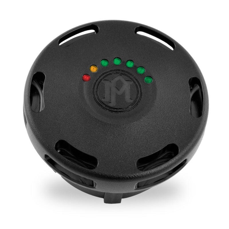 Performance Machine Led Fuel Gauge Apex - Black Ops Body Side Moldings Performance Machine