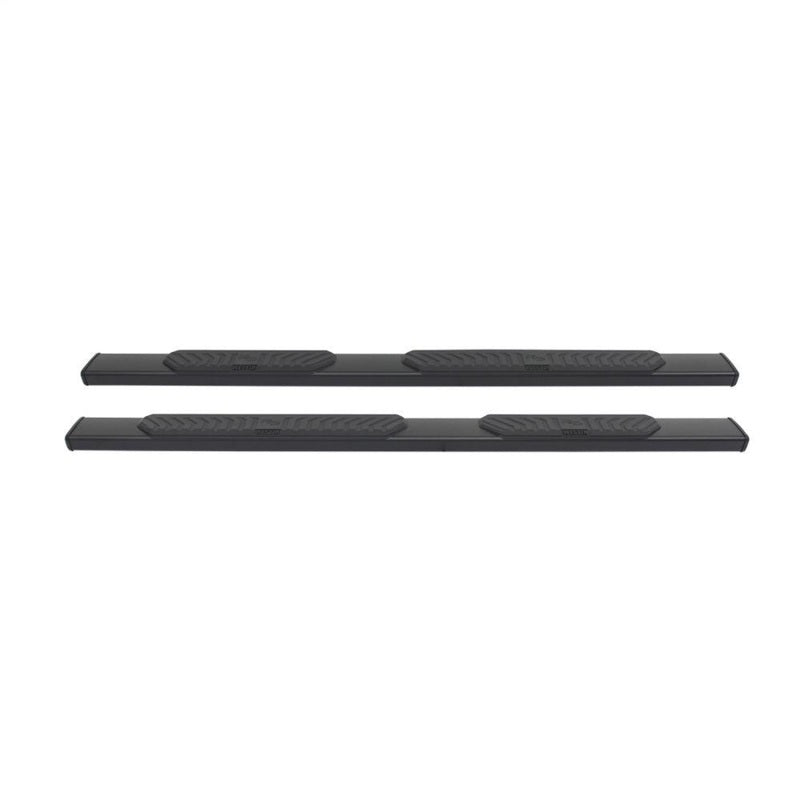 Westin 2015-2018 Ford F-150 SuperCrew R5 Nerf Step Bars - Black Nerf Bars Westin